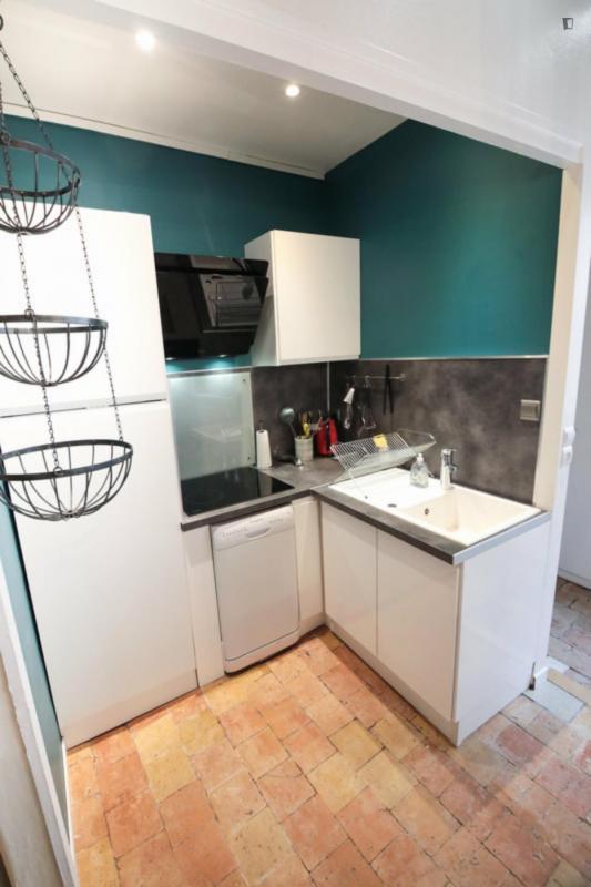 Appartement - 2 pièces