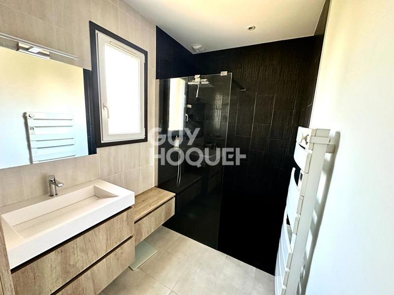 Maison - 129 m² - 5 pièces