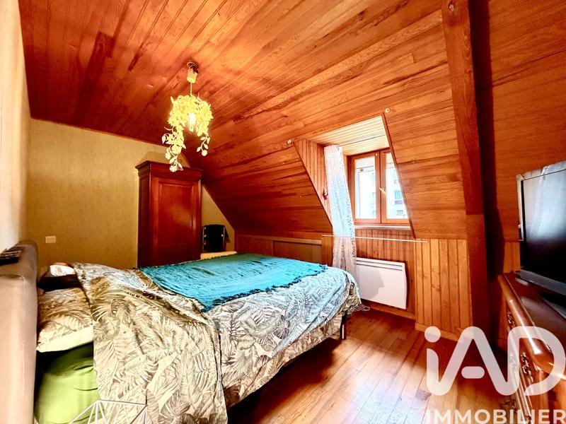 Maison de village - 129 m² - 6 pièces