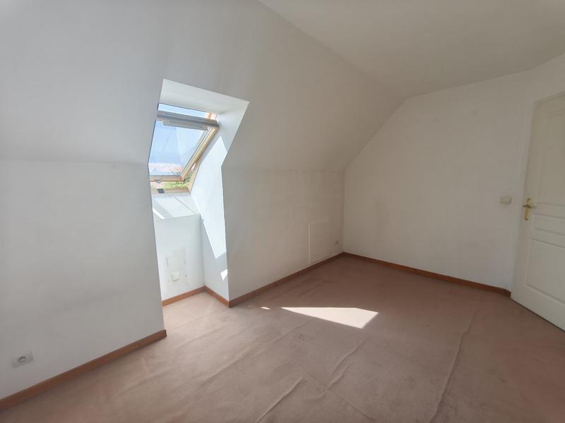 Maison - 86 m² - 4 pièces