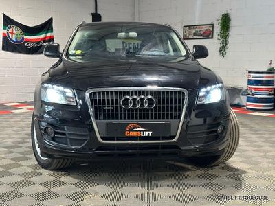 Audi Q5 2.0 Tdi 170ch Quattro Ambition Luxe