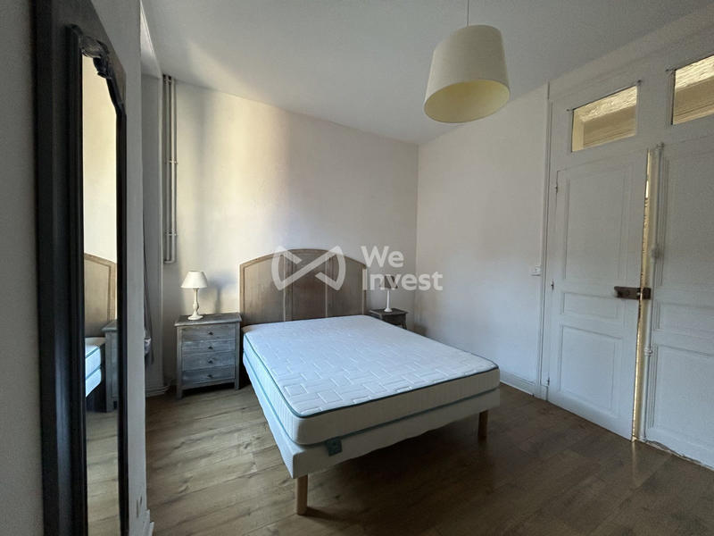 Appartement - 83 m² - 3 pièces