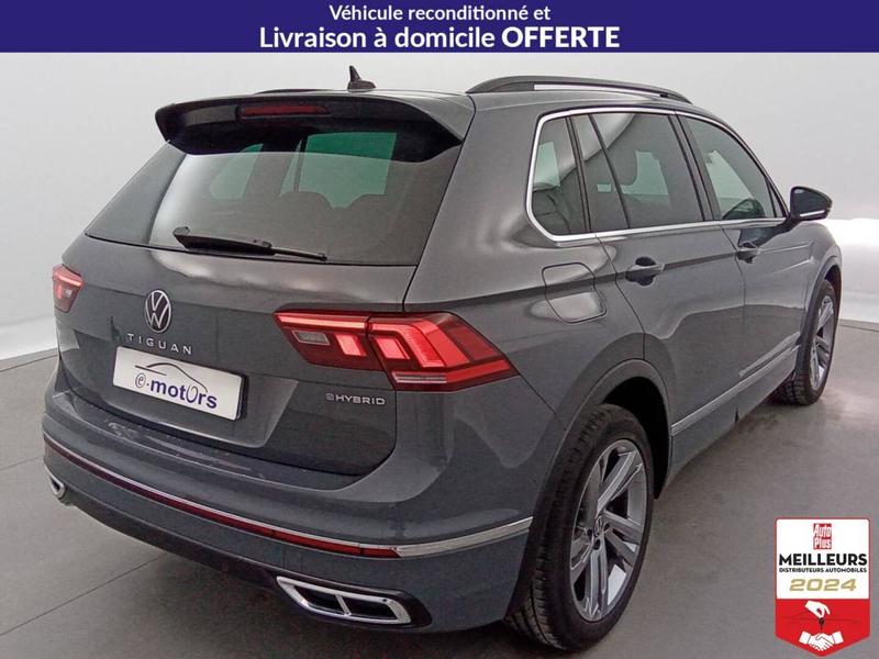 Volkswagen Tiguan eHybrid 245 Dsg6 R-Line