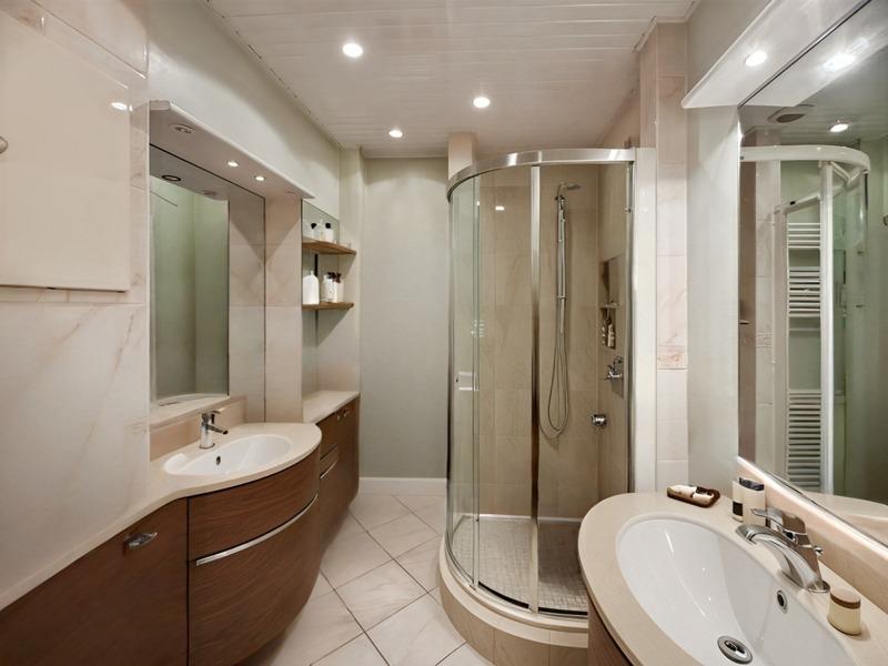 Appartement bourgeois - 130 m² - 5 pièces