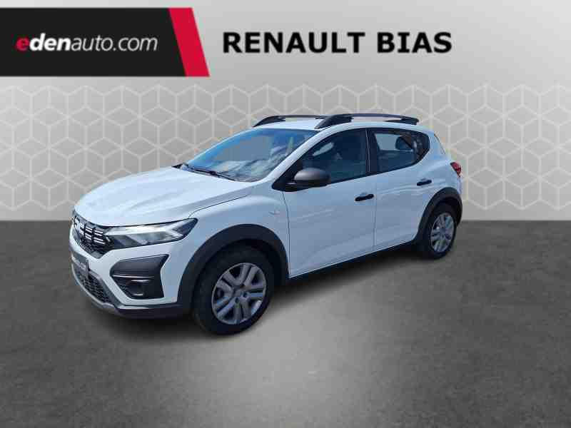 Dacia Sandero Eco-G 100 Stepway Essential