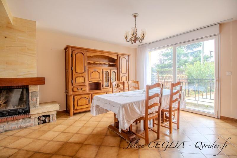 Maison - 145 m² - 6 pièces