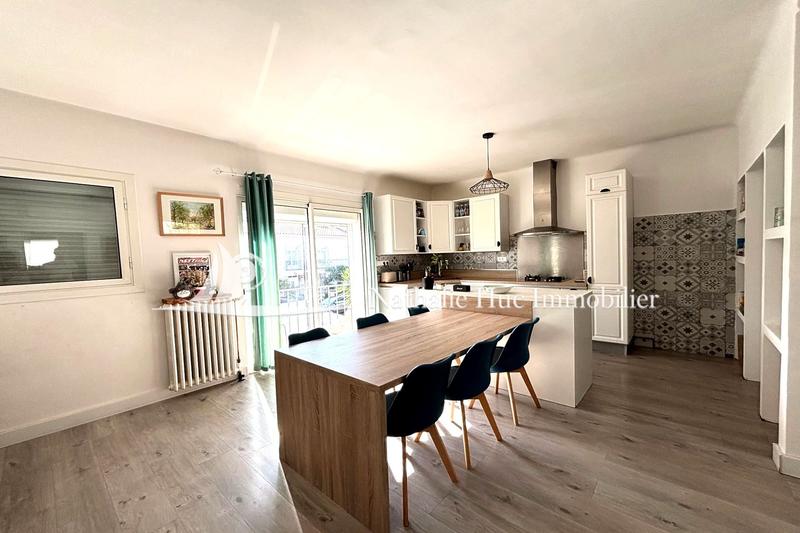 Maison - 119 m² - 5 pièces