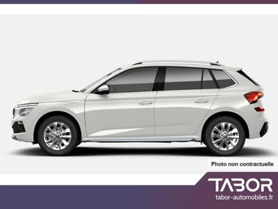 Skoda Kamiq Dsg Selec Lodge siegeschauff radars