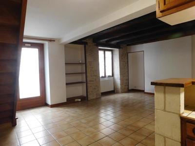 Maison de ville - 56 m² - 3 pièces