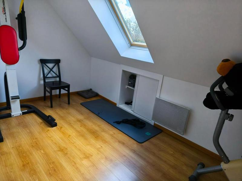 Pavillon - 107 m² - 5 pièces