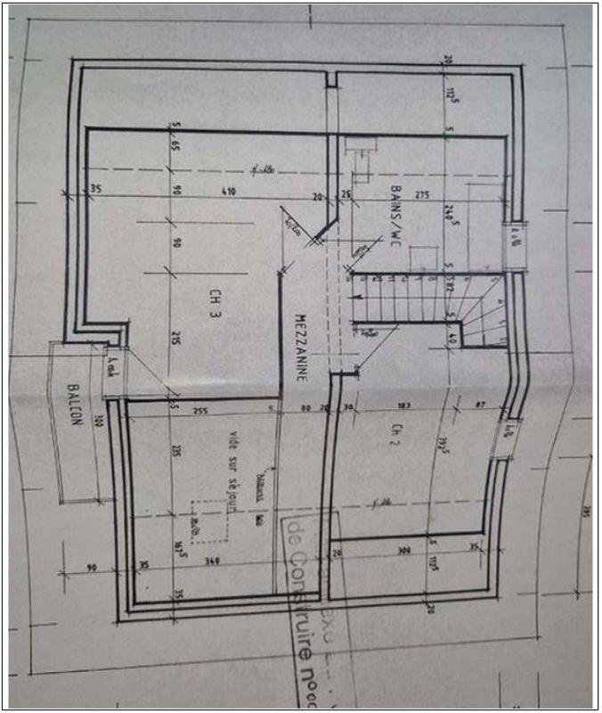 Villa - 91 m² - 4 pièces