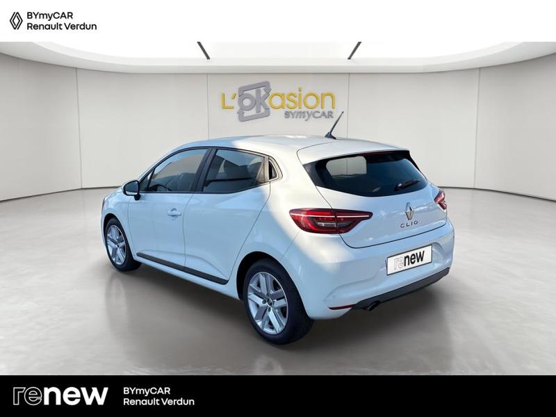 Renault Clio V Blue dCi 100 - 21n Business