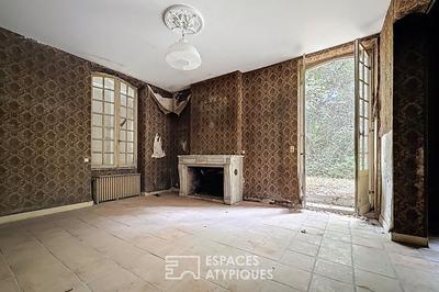 Maison - 185 m² - 8 pièces