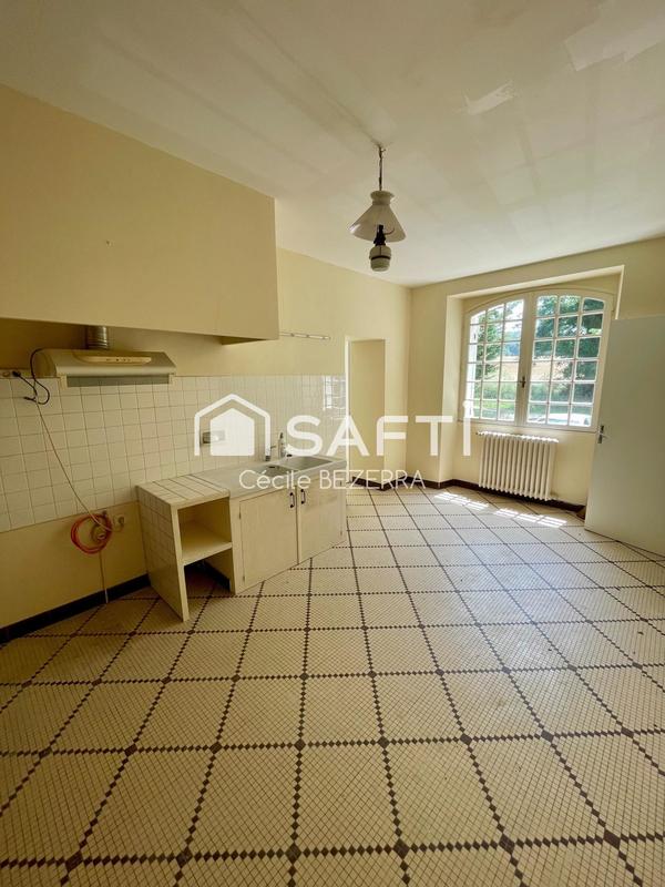 Maison - 95 m² - 4 pièces