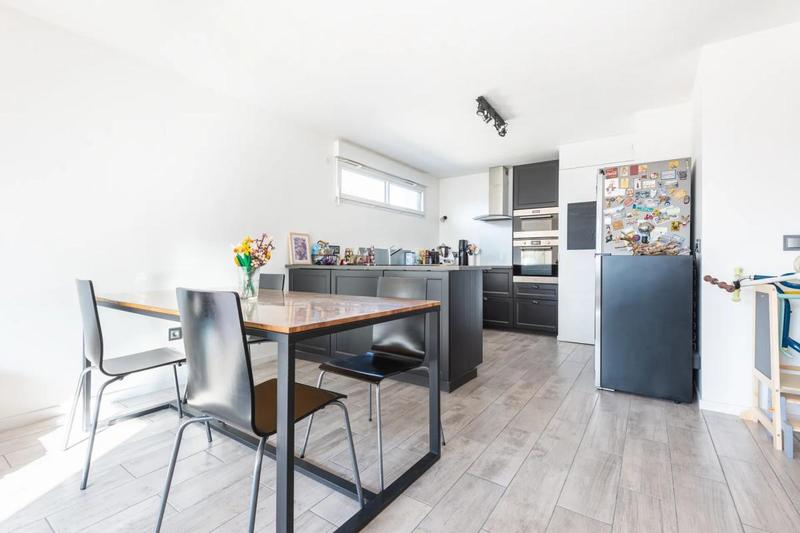 Appartement - 65 m² - 3 pièces