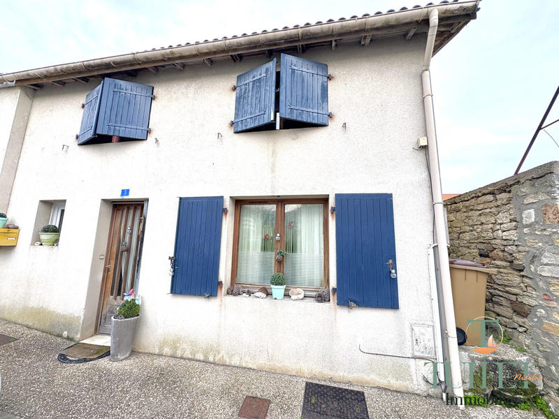 Maison - 70 m² - 3 pièces