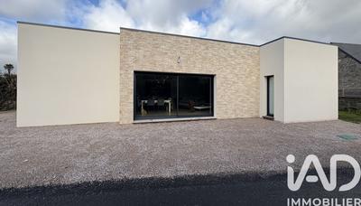 Maison - 98 m² - 3 pièces