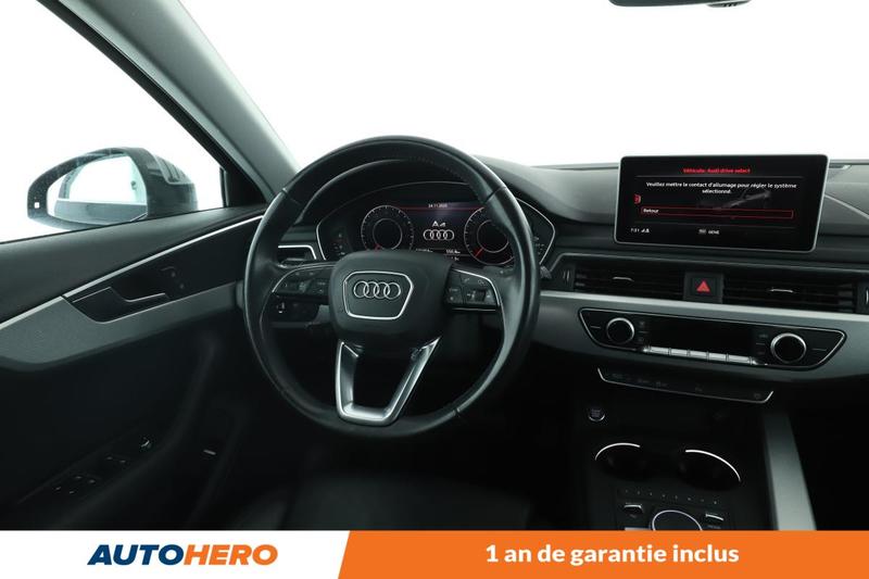 Audi A4 1.4 Tfsi Design Luxe s tronic 150 ch