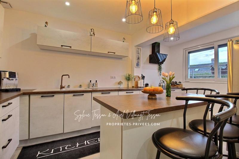 Maison - 77 m² - 3 pièces