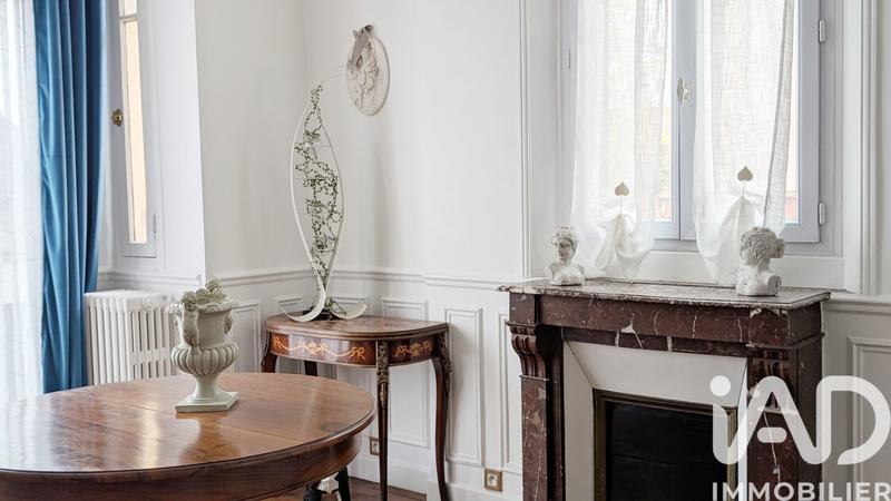 Maison - 130 m² - 6 pièces