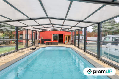 Maison - 128 m² - 7 pièces