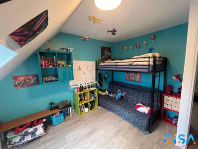 Maison traditionnelle - 113 m² - 5 pièces