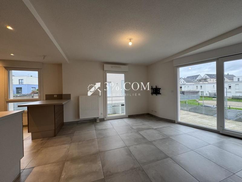 Duplex - 70 m² - 3 pièces