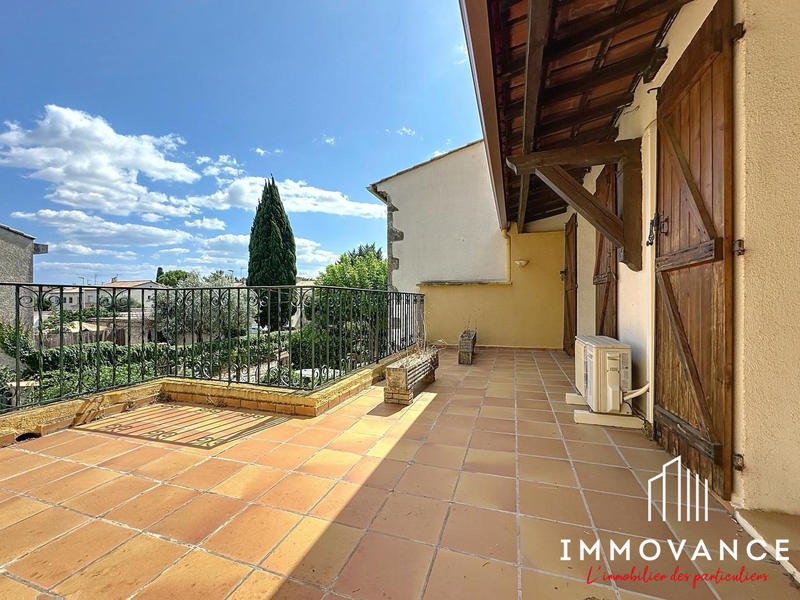 Maison - 128 m² - 5 pièces