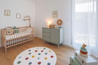 Maison - 66 m² - 3 pièces