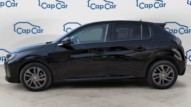 Peugeot 208 II 1.2 PureTech 100 Eat8 Style