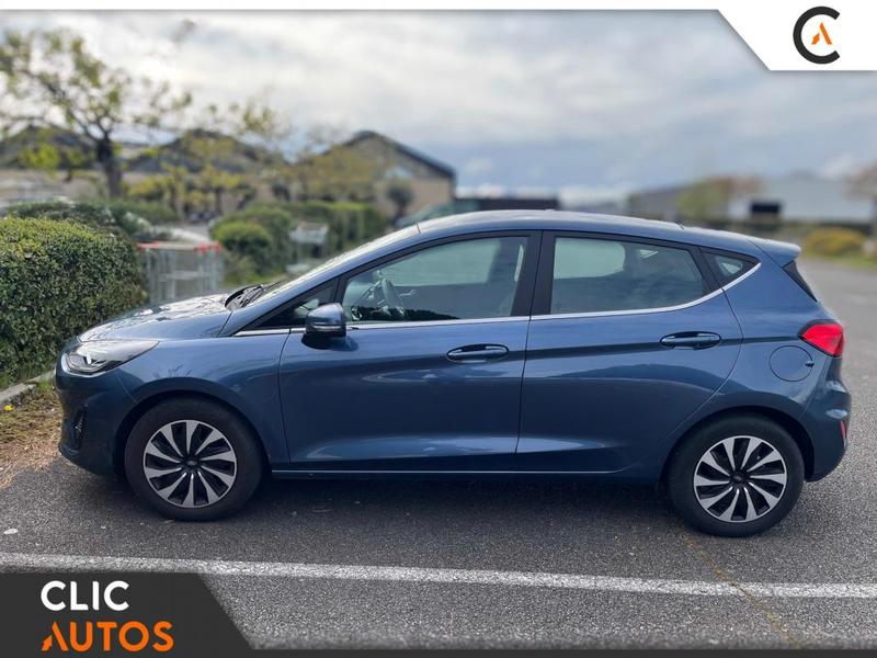 Ford Fiesta 1.0 Flexifuel 95 ch s&amp;S Bvm6 Titanium Business