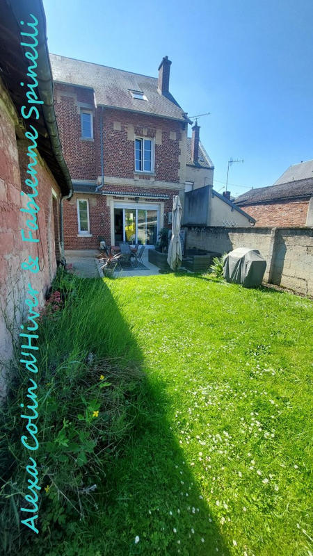 Maison - 143 m² - 6 pièces