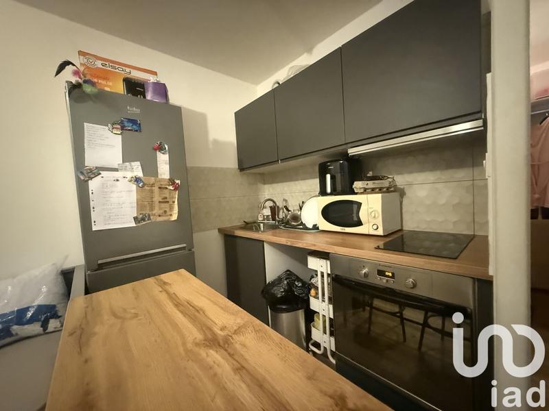 Appartement - 30 m² - 1 pièce