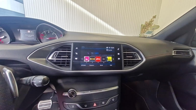 Peugeot 308 Bluehdi 130ch Ss Eat8 Gt