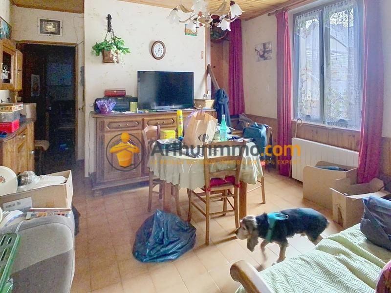 Maison - 76 m² - 4 pièces