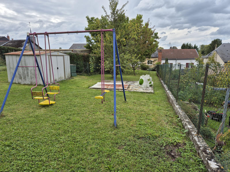 Maison - 127 m² - 5 pièces