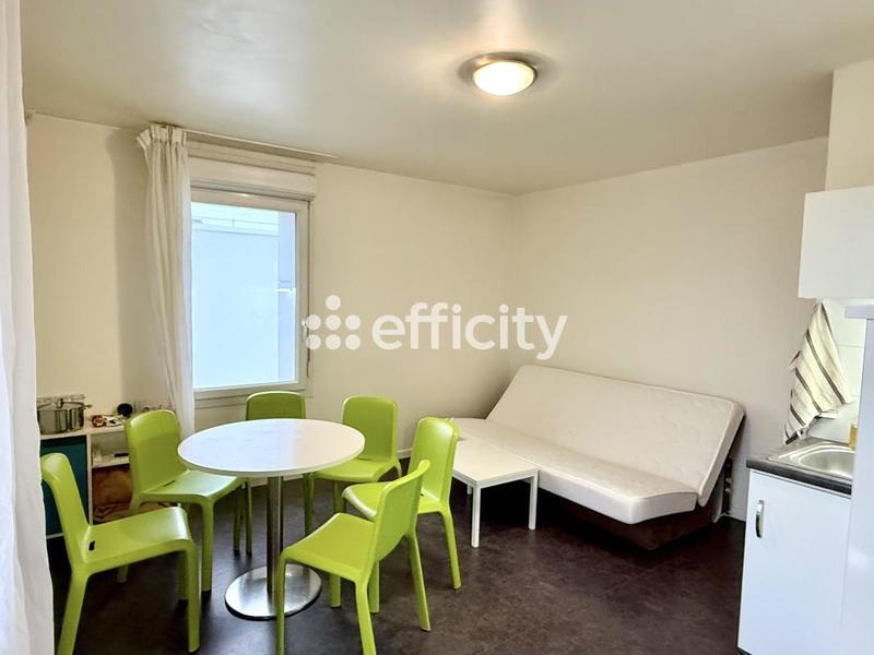 Appartement - 50 m² - 3 pièces