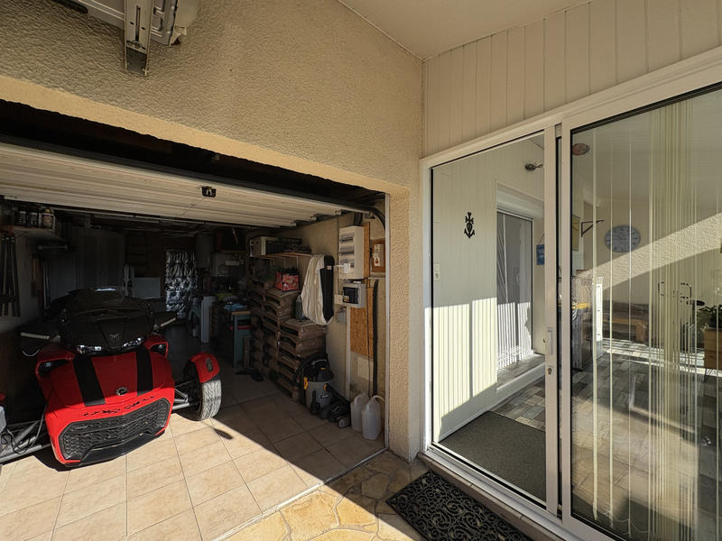 Maison - 96 m² - 3 pièces