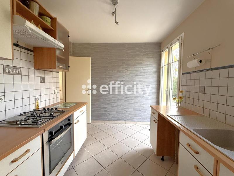 Maison - 105 m² - 5 pièces