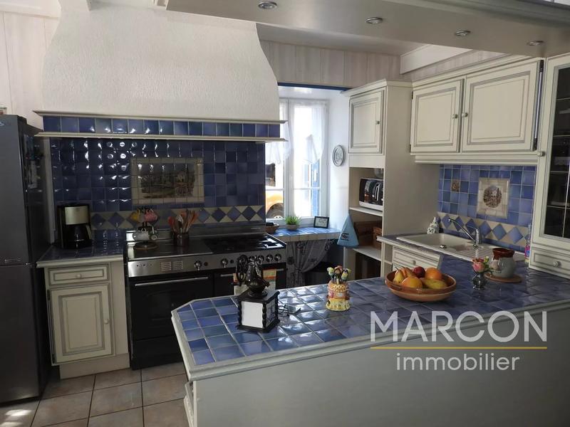 Maison - 109 m² - 5 pièces