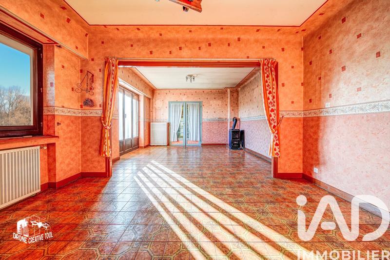 Maison - 93 m² - 5 pièces