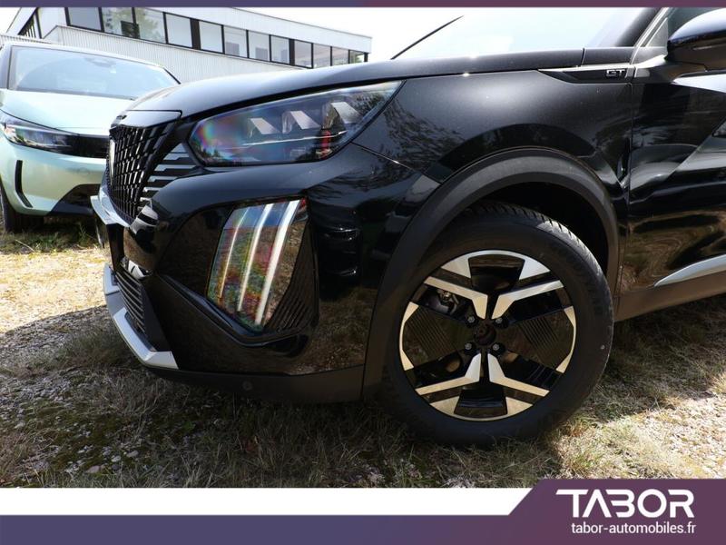 Peugeot 2008 Mhev 145 Gt Alcantara Pano Acc 360