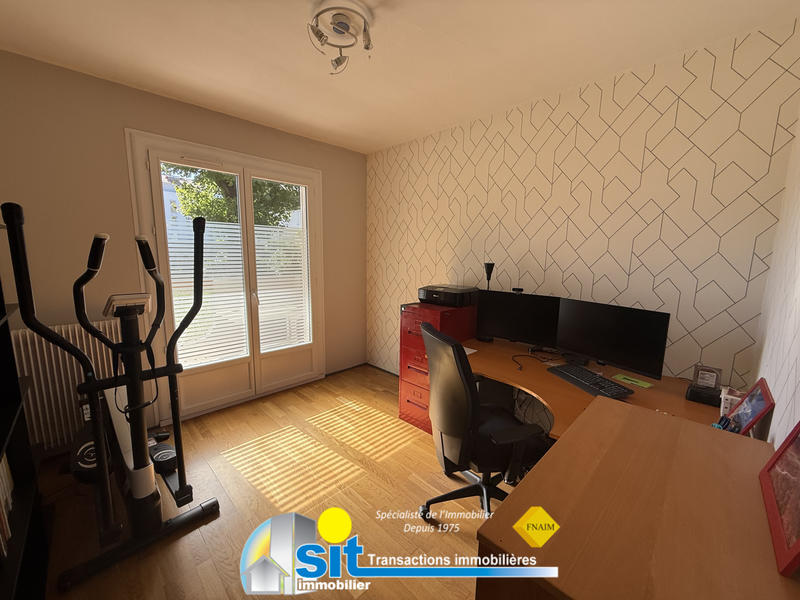 Appartement - 122 m² - 5 pièces