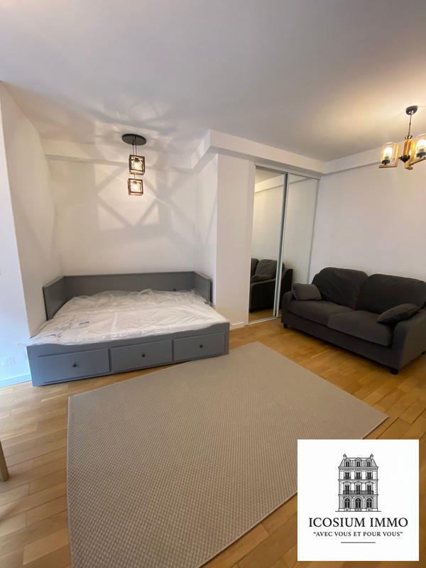 Appartement - 40 m² - 1 pièce