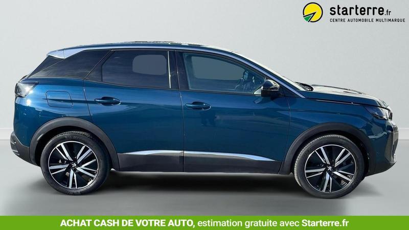 Peugeot 3008 Hybrid 180 e-Eat8 Allure Pack