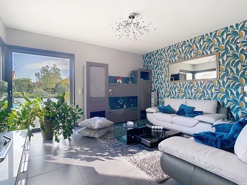 Maison - 138 m² - 5 pièces