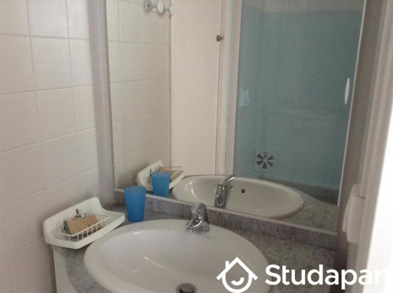 Chambre - 14 m² - 1 pièce