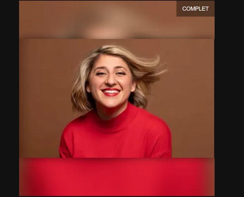 Spectacle humour : Marion Mézadourian "Craquage"