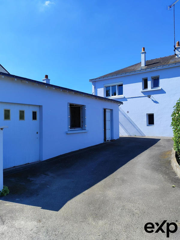 Maison traditionnelle - 123 m² - 6 pièces