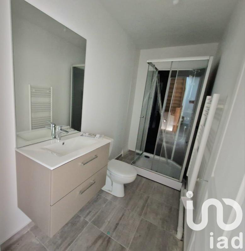 Maison de ville - 68 m² - 4 pièces